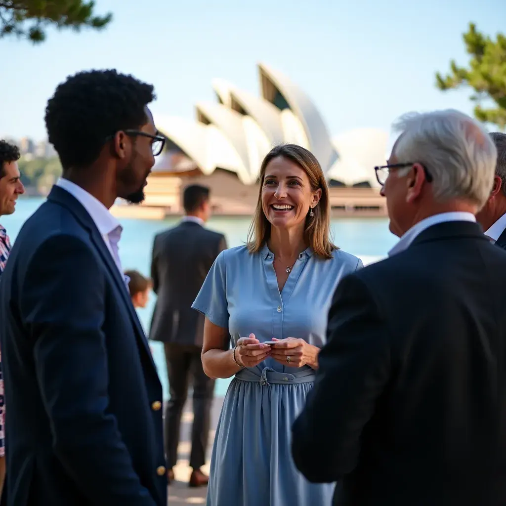 Modern technology solutions visualization